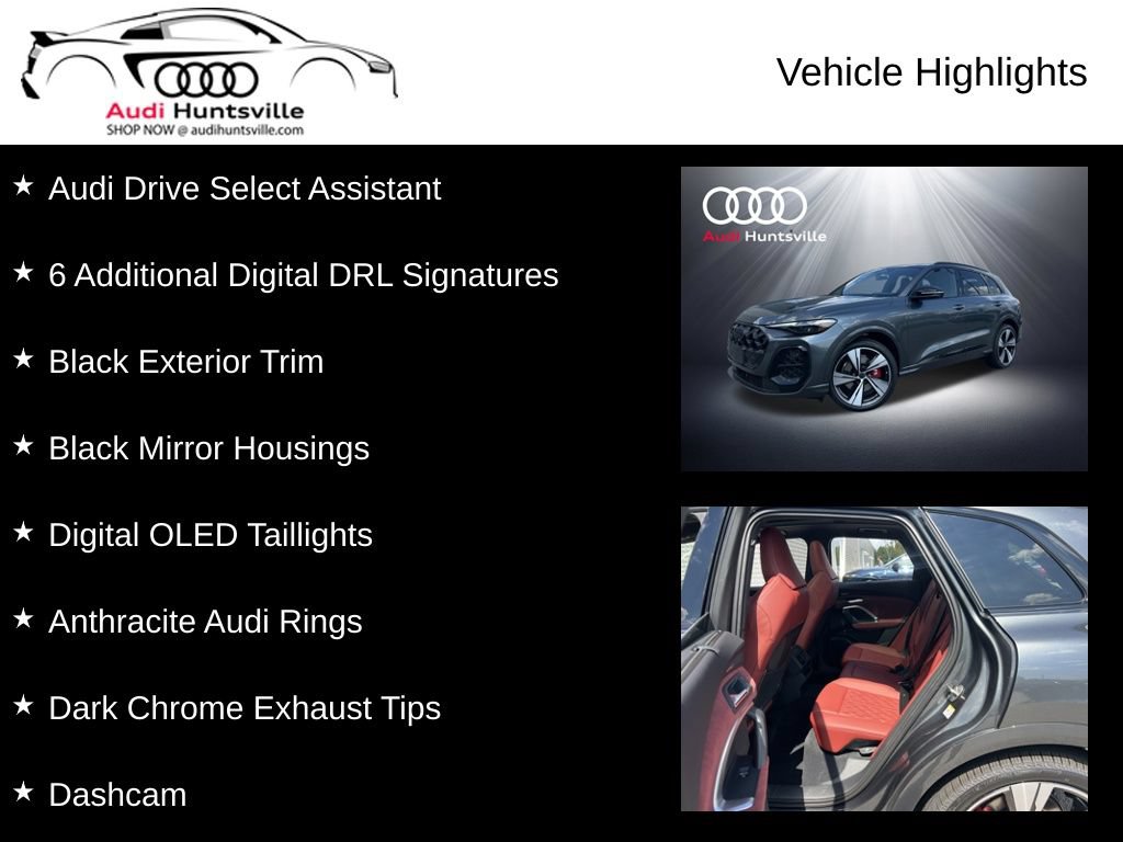 New 2026 Audi SQ5 Prestige AWD/4WD image 18