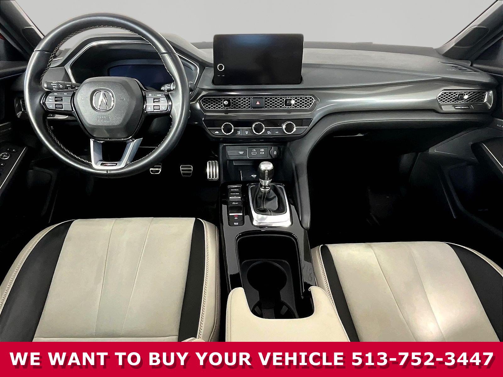 Used 2024 Acura Integra A-Spec w/ Technology Package FWD image 7