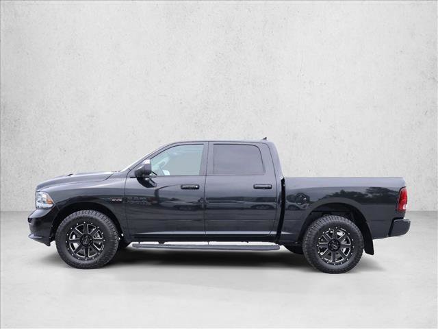 Used 2017 RAM 1500 Sport RWD image 8