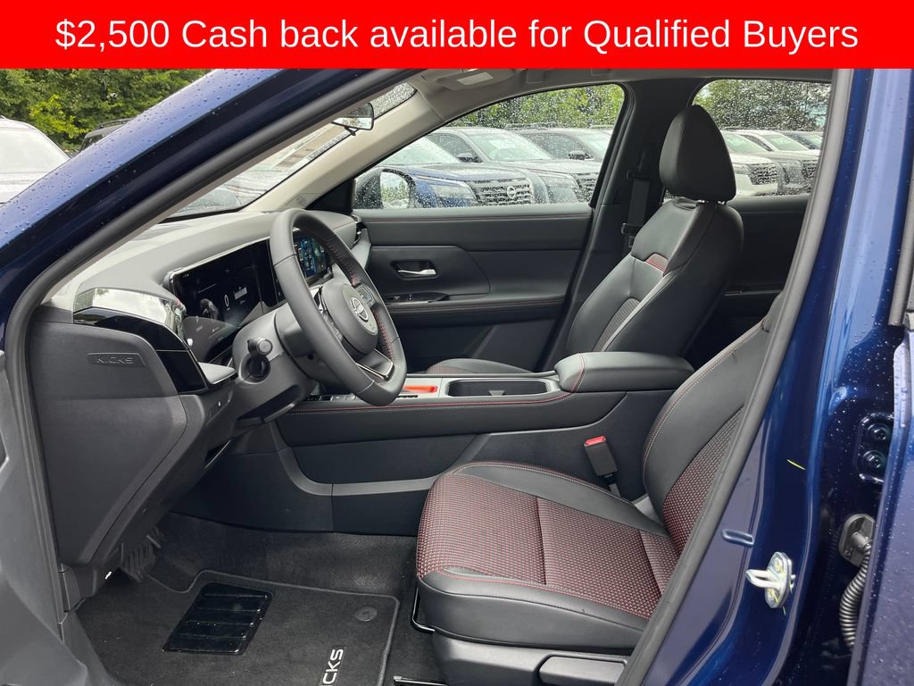 New 2026 Nissan Kicks SR w/ Cold Weather Package AWD/4WD image 44