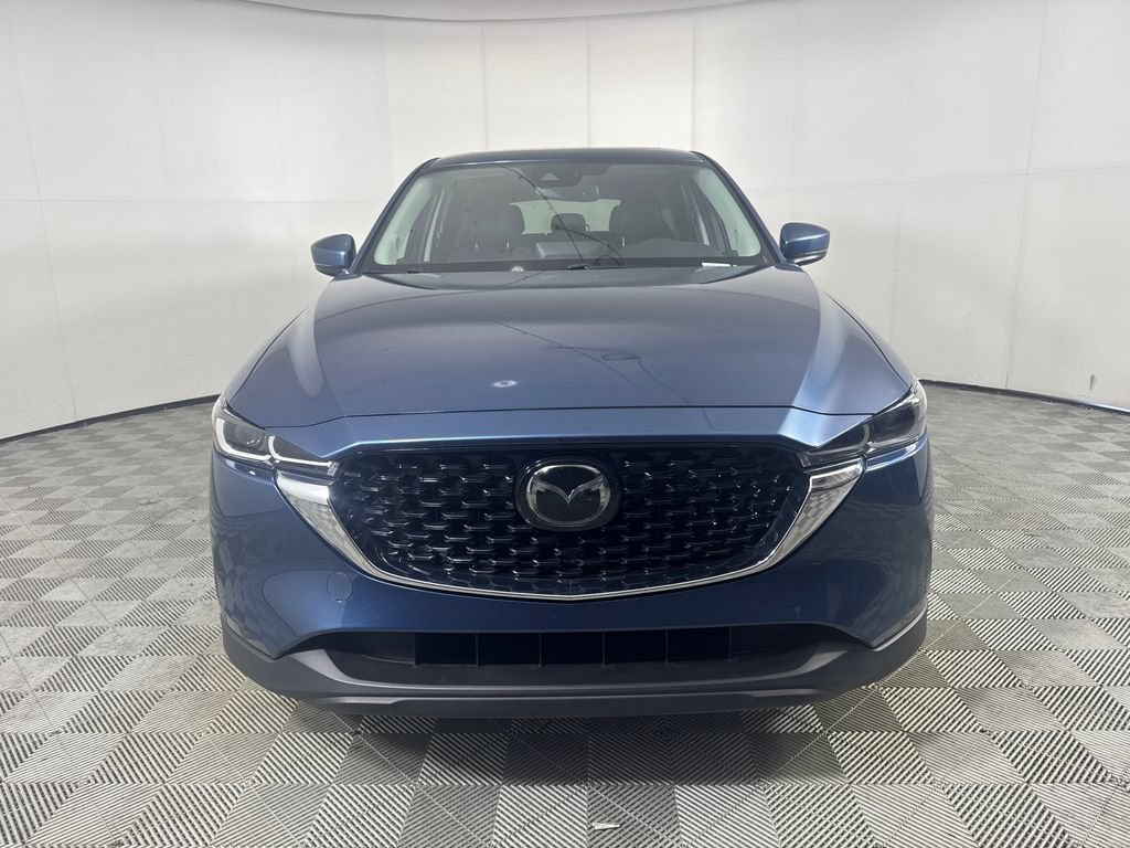 Certified 2023 MAZDA CX-5 AWD 2.5 S image 3