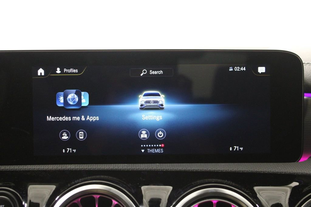 Certified 2023 Mercedes-Benz CLA 45 AMG CLA 45 AMG image 35