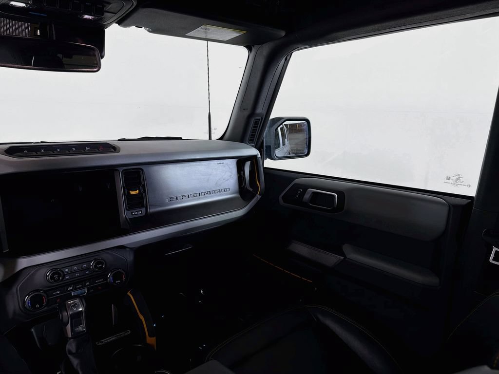 Used 2023 Ford Bronco Badlands w/ Sasquatch Package AWD/4WD image 20