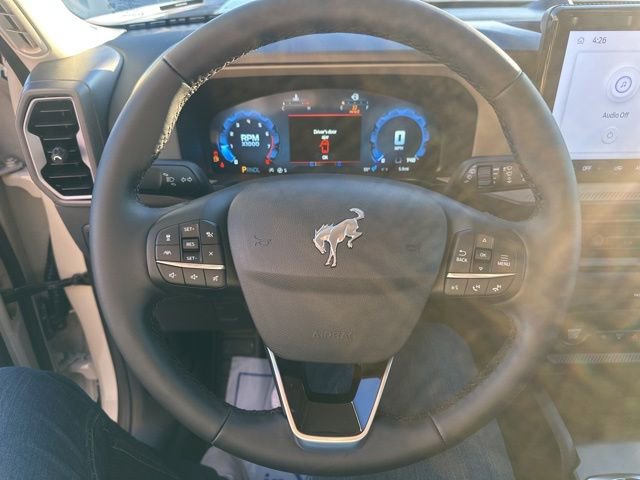 New 2025 Ford Bronco Sport Big Bend w/ Convenience Package image 24