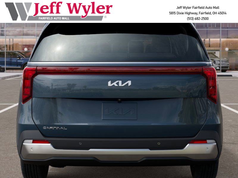 New 2026 Kia Carnival SX FWD image 14