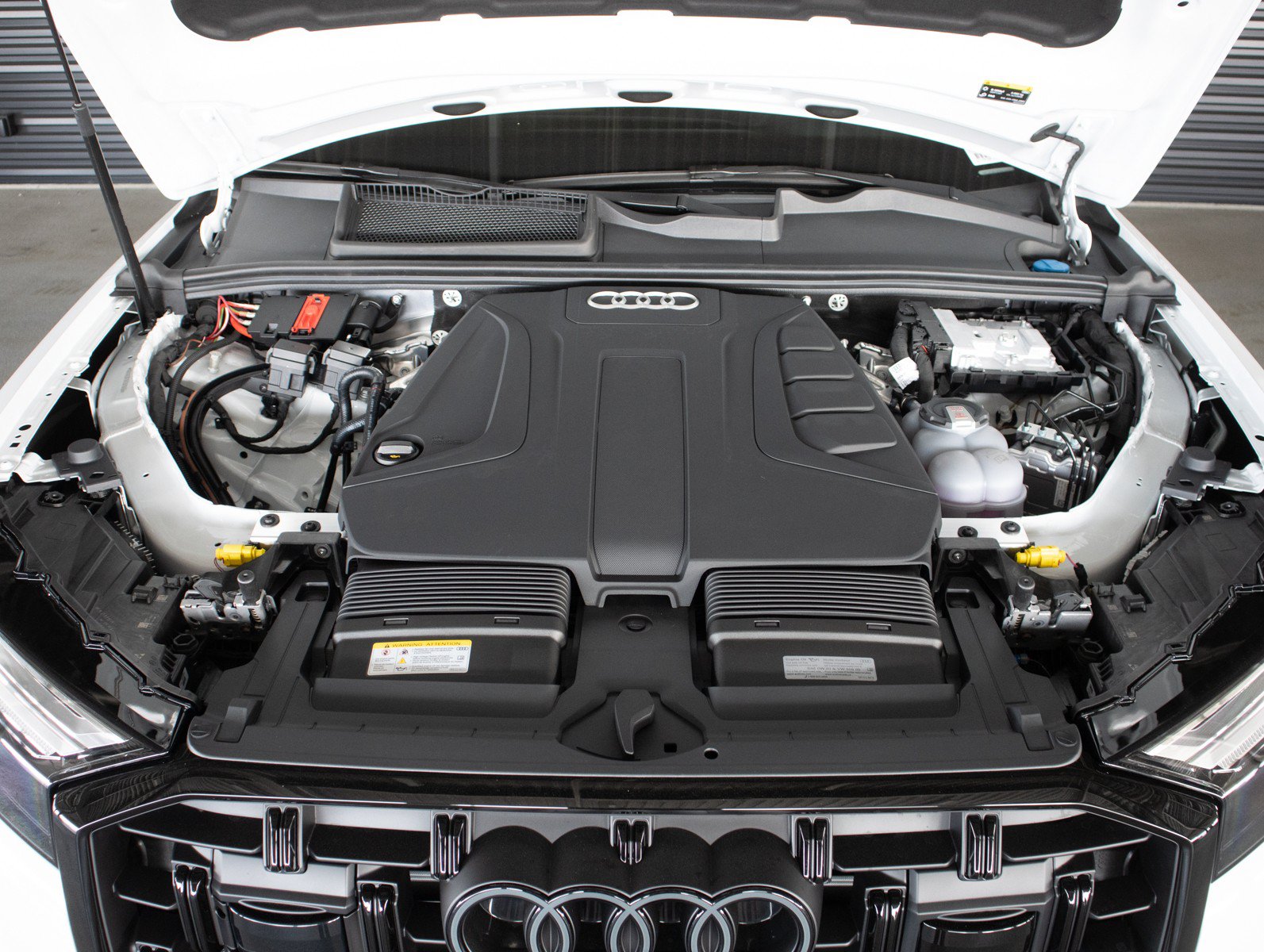 New 2026 Audi Q7 2.0T Premium AWD/4WD image 4