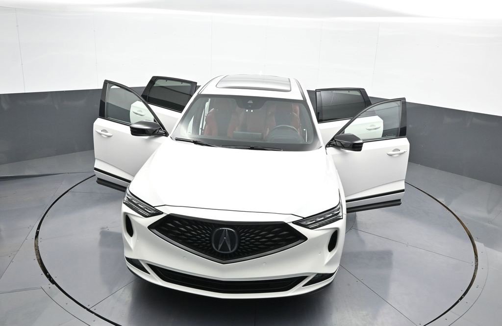 Certified 2023 Acura MDX A-Spec image 48