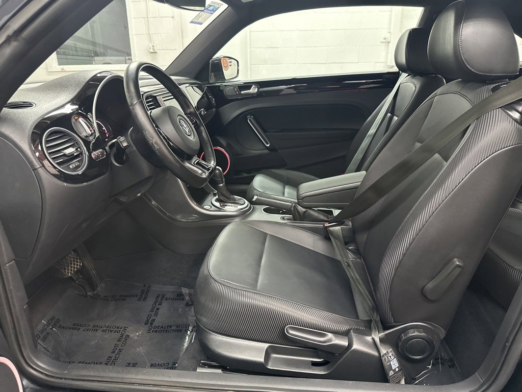 Used 2019 Volkswagen Beetle 2.0T SE image 21