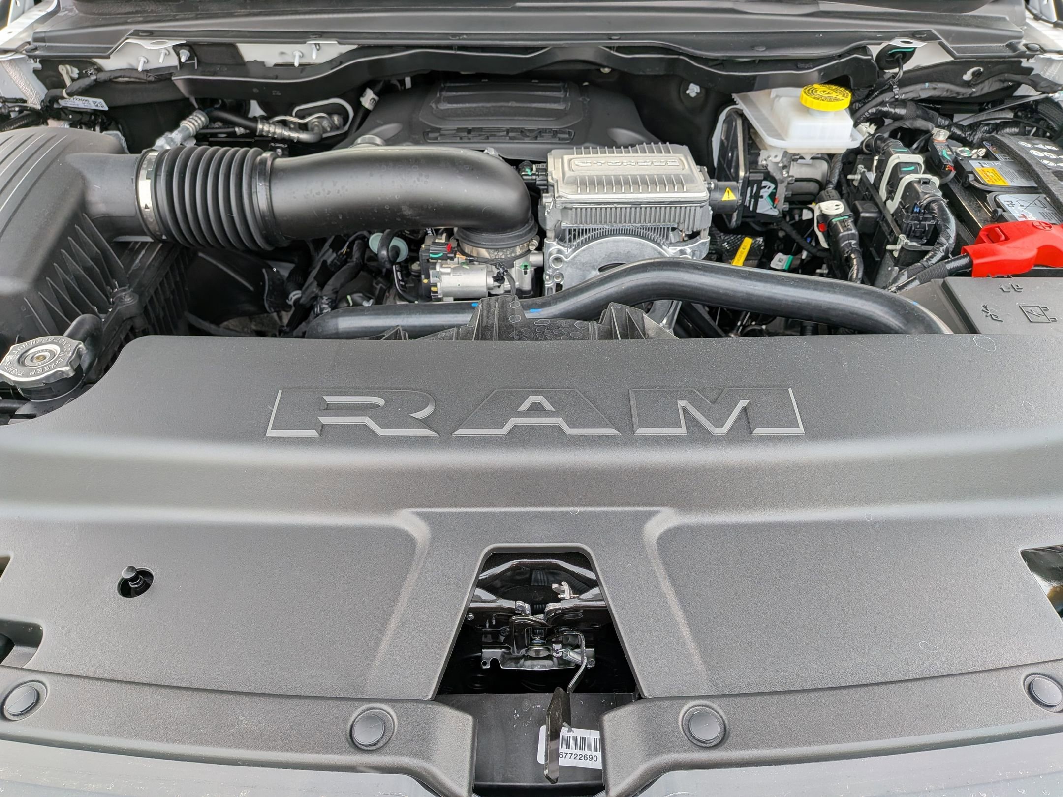 New 2026 RAM 1500 Laramie image 31