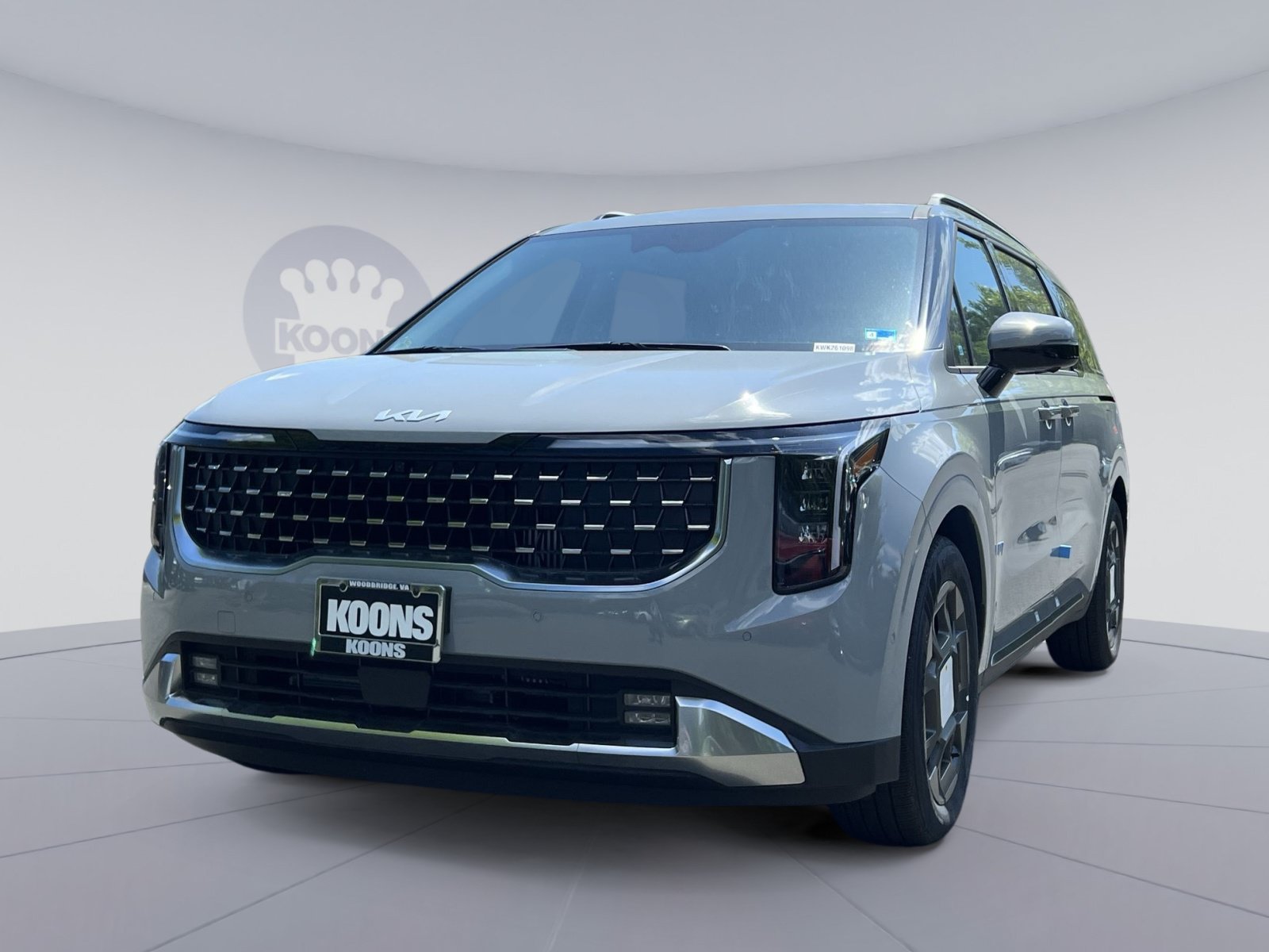 New 2026 Kia Carnival SX FWD image 1
