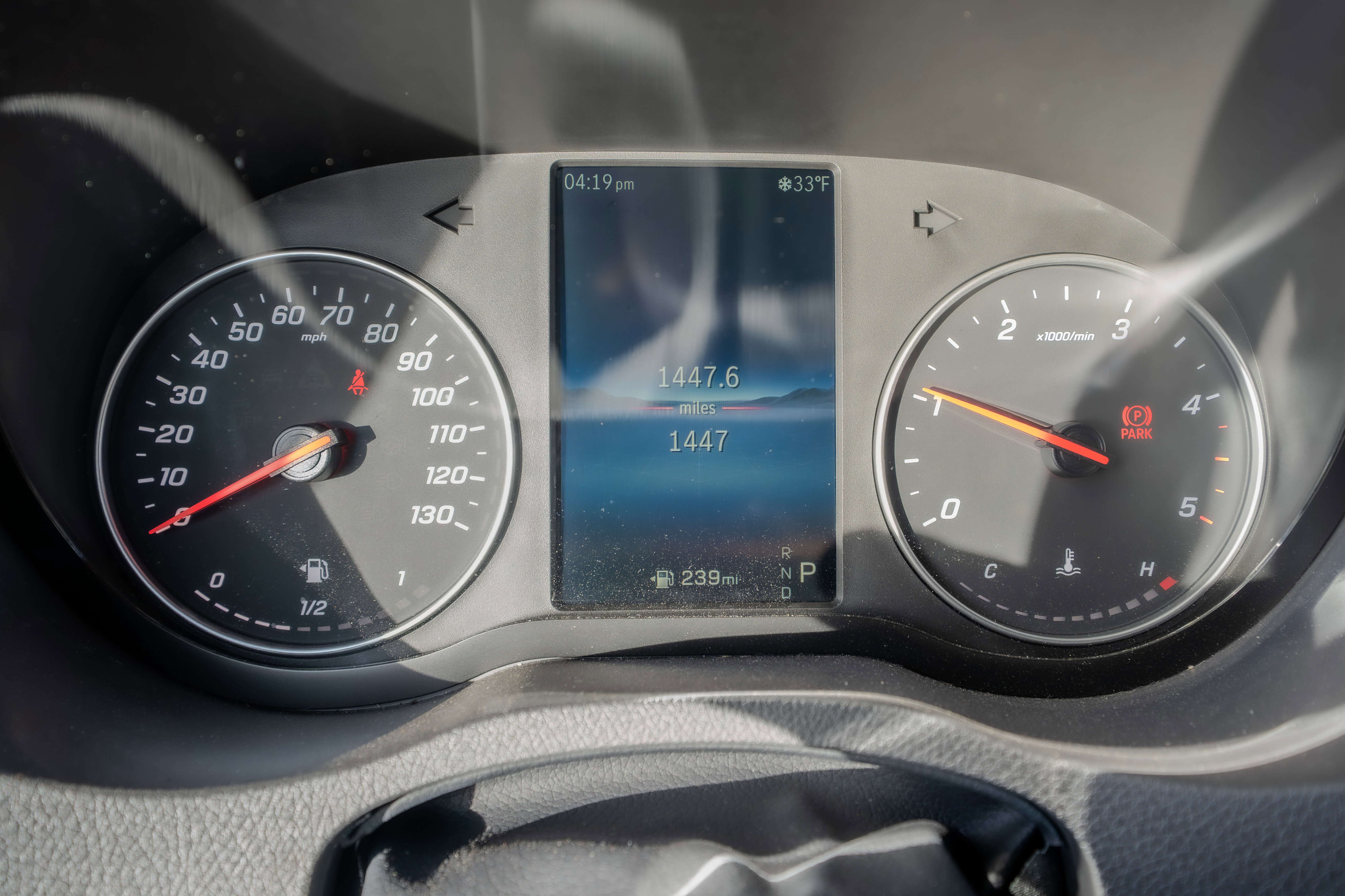 Used 2025 Mercedes-Benz Sprinter 2500 image 10