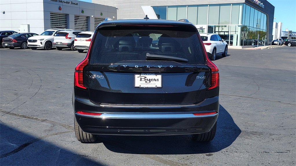 New 2026 Volvo XC90 B6 Plus w/ Protection Package Premier image 37