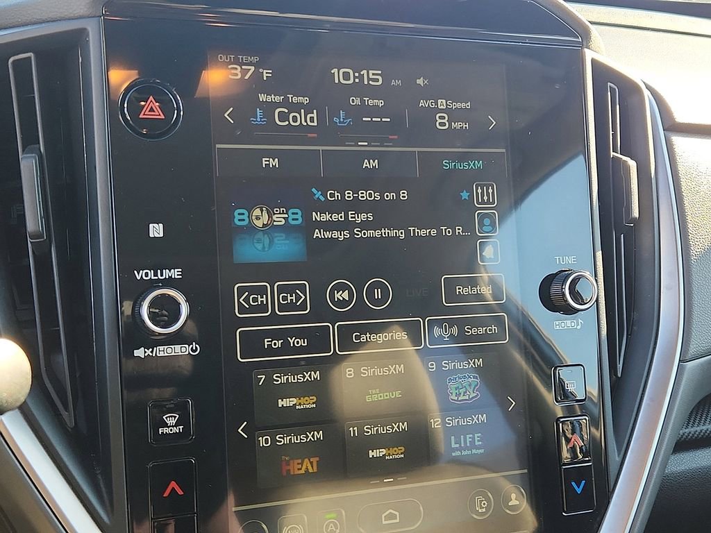 Used 2024 Subaru Crosstrek 2.0i Premium image 9