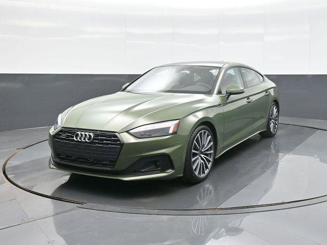 Used 2023 Audi A5 2.0T Premium Plus w/ Premium Plus AWD/4WD image 3
