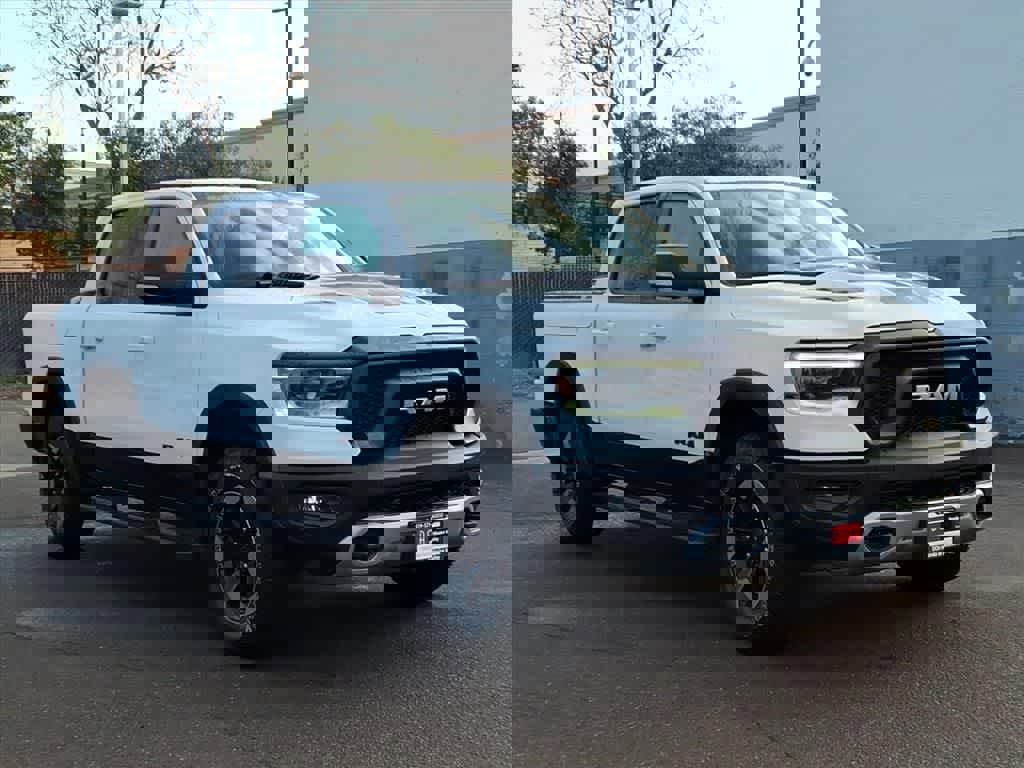 Used 2020 RAM 1500 Rebel w/ Rebel Level 2 Equipment Group image 3