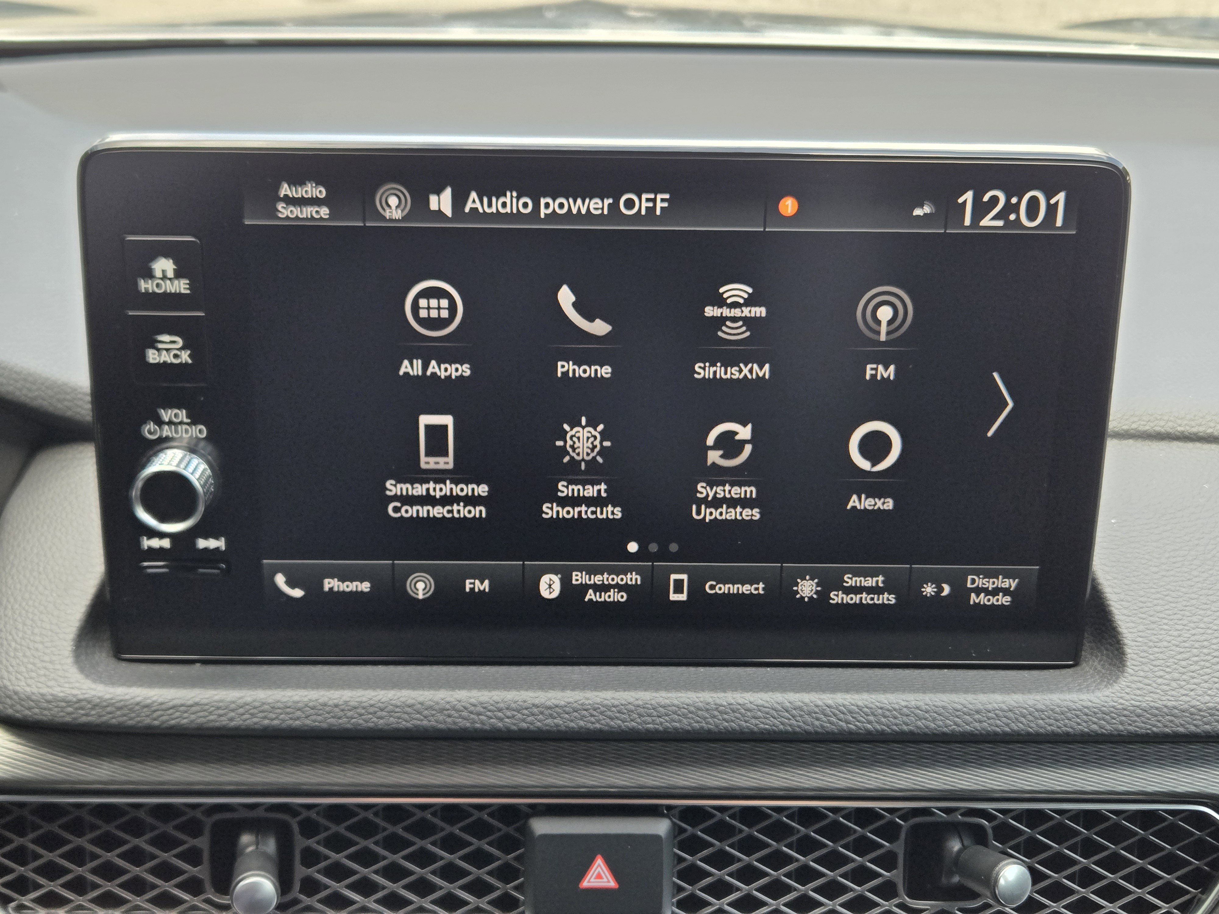 Certified 2026 Acura Integra A-Spec FWD image 17