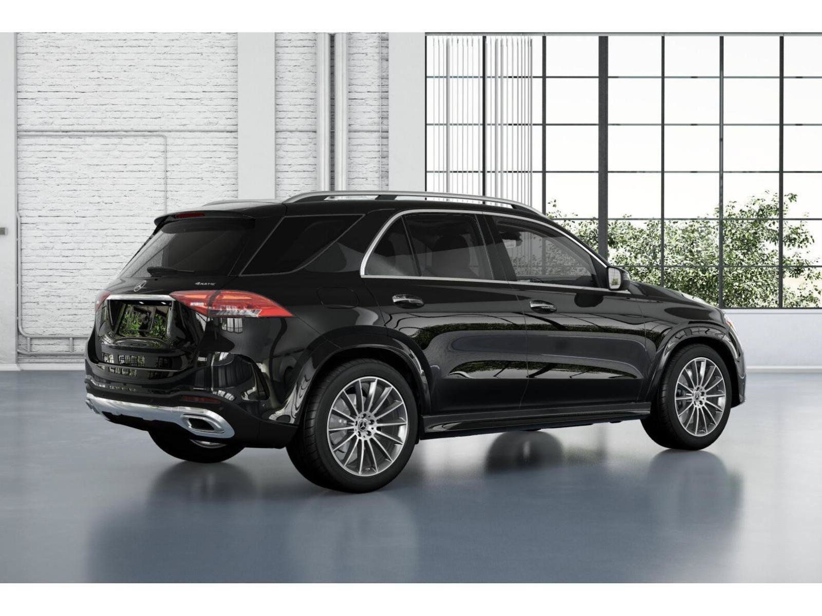 New 2026 Mercedes-Benz GLE 450 4MATIC image 20