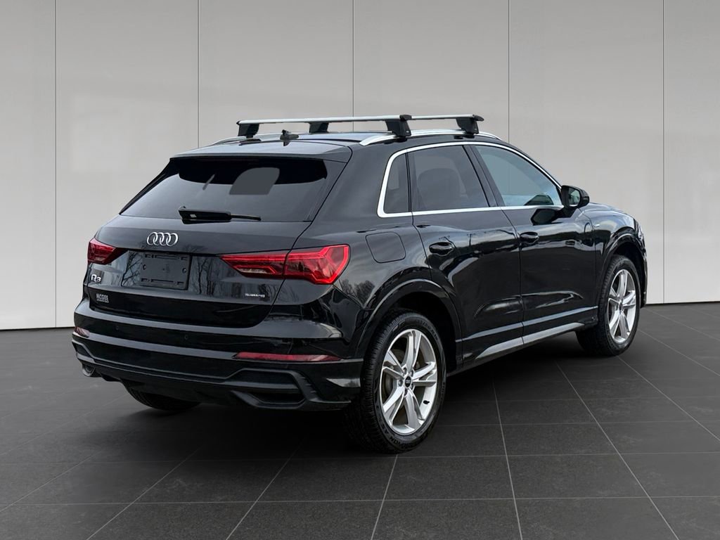 Used 2021 Audi Q3 2.0T Premium Plus w/ Premium Plus Package image 5