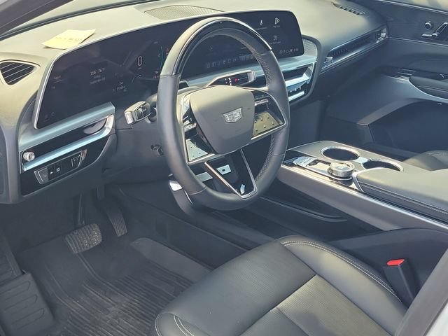 Certified 2024 Cadillac Lyriq Sport w/ LPO, Floor Liner Package AWD/4WD image 7