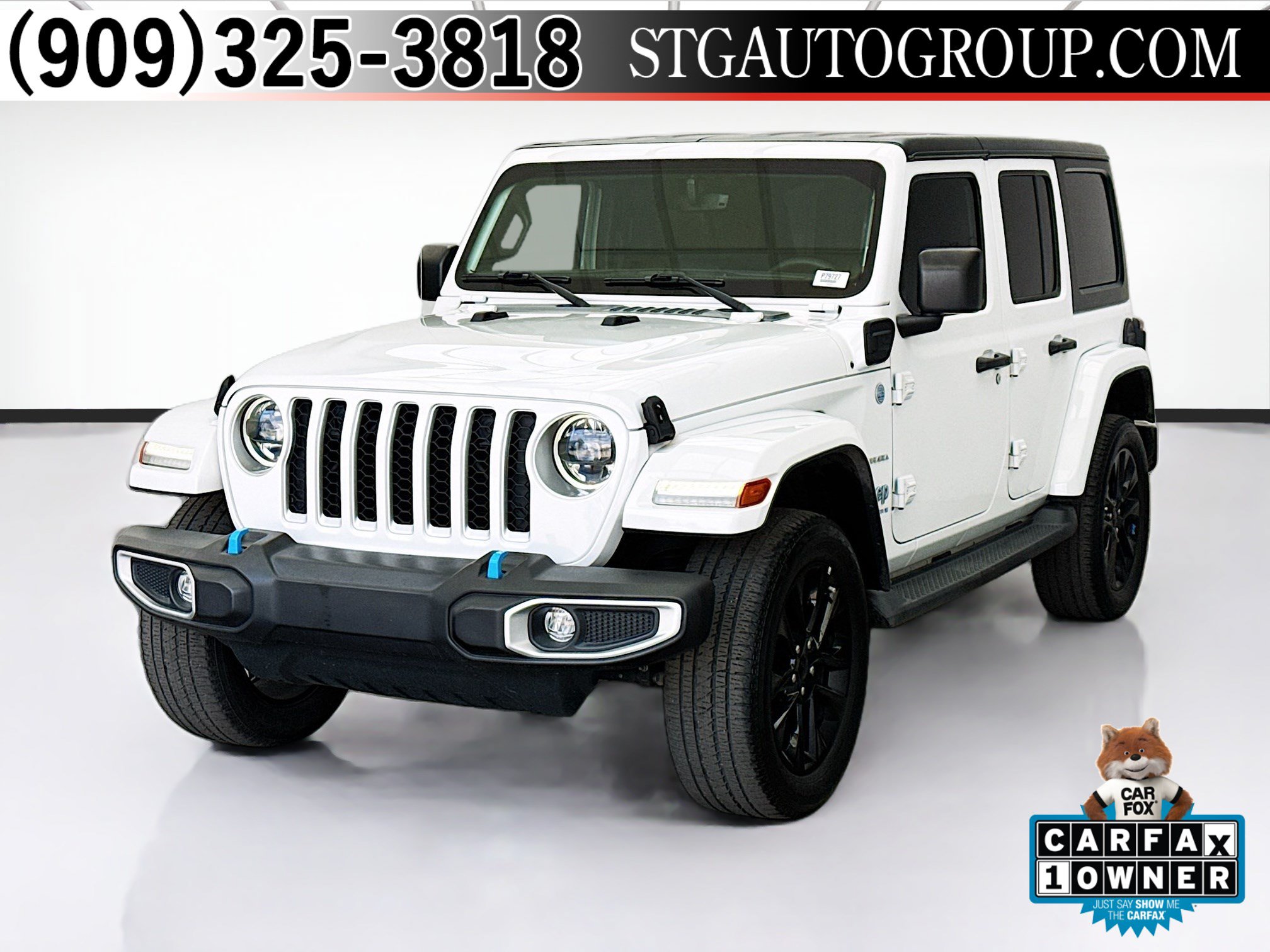Used 2023 Jeep Wrangler Unlimited Sahara