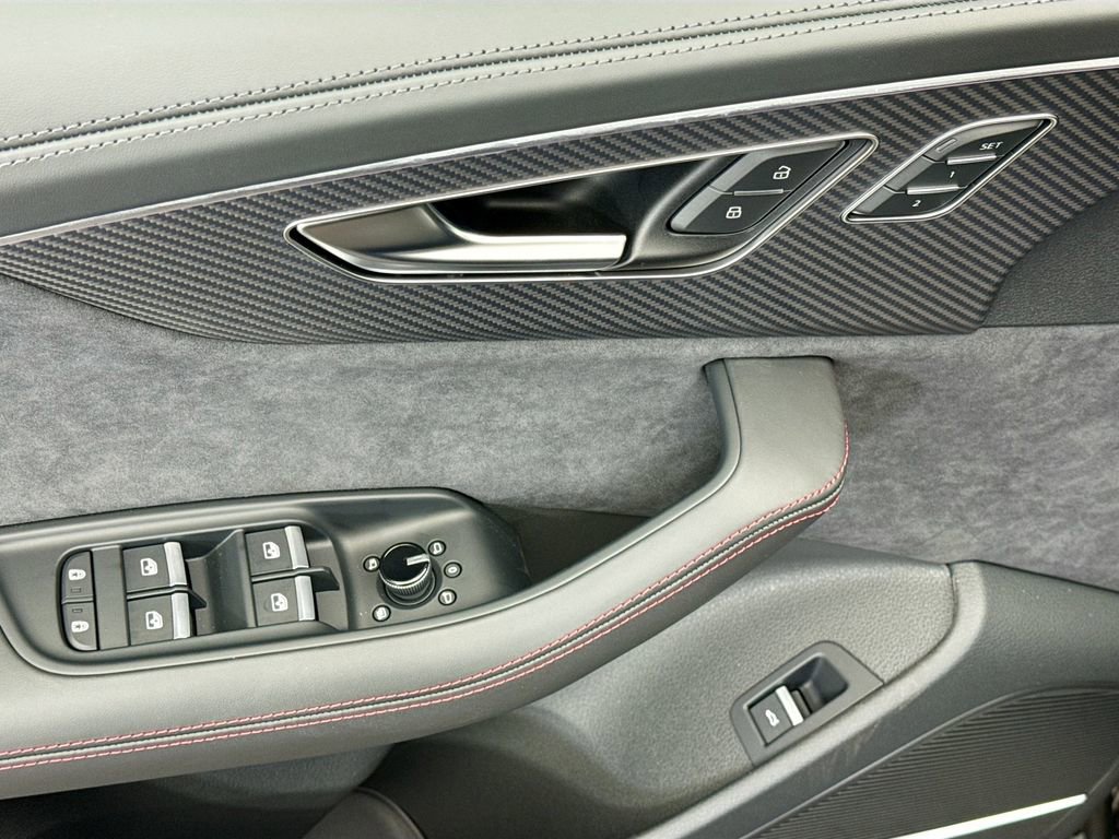 New 2026 Audi SQ7 Prestige image 22