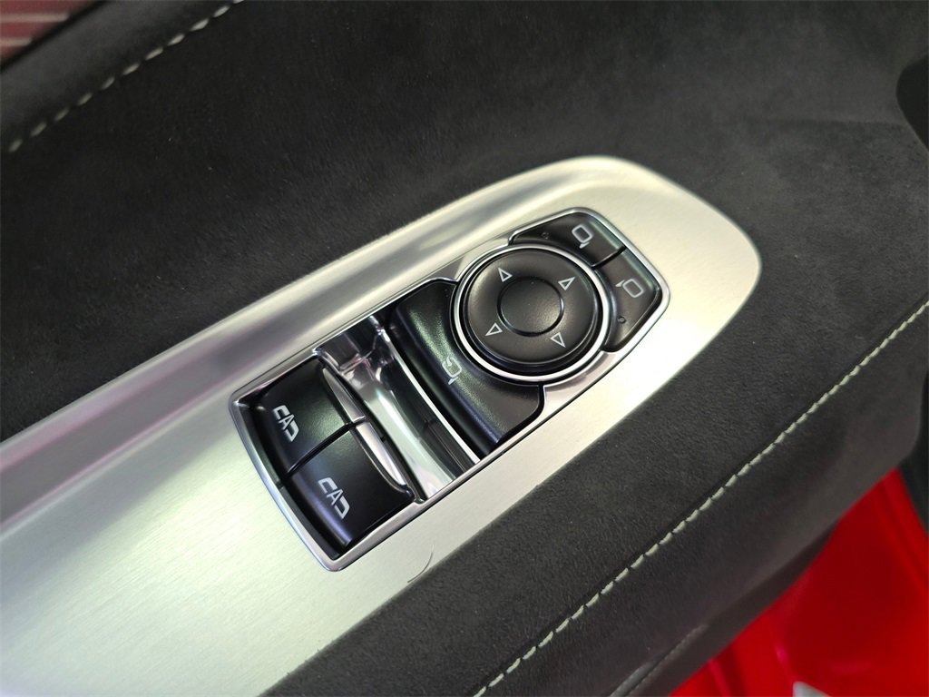 New 2026 Chevrolet Corvette Stingray Premium Cpe w/ 3LT image 15