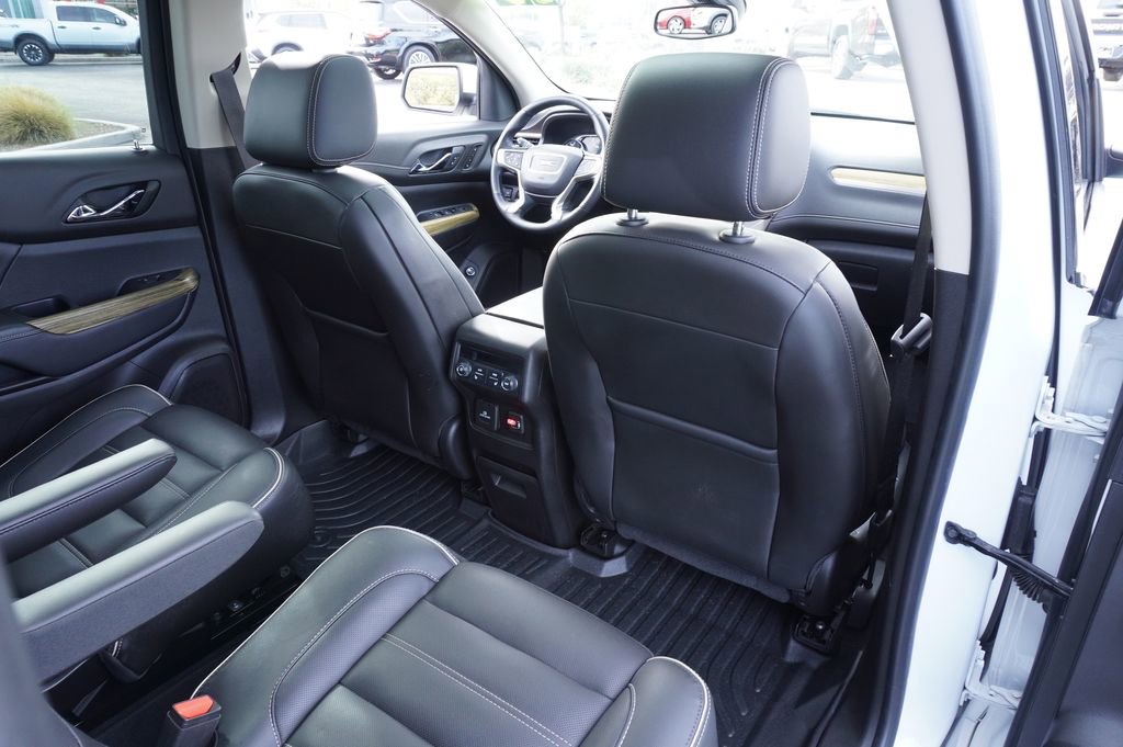 Used 2019 GMC Acadia Denali w/ Technology Package image 11