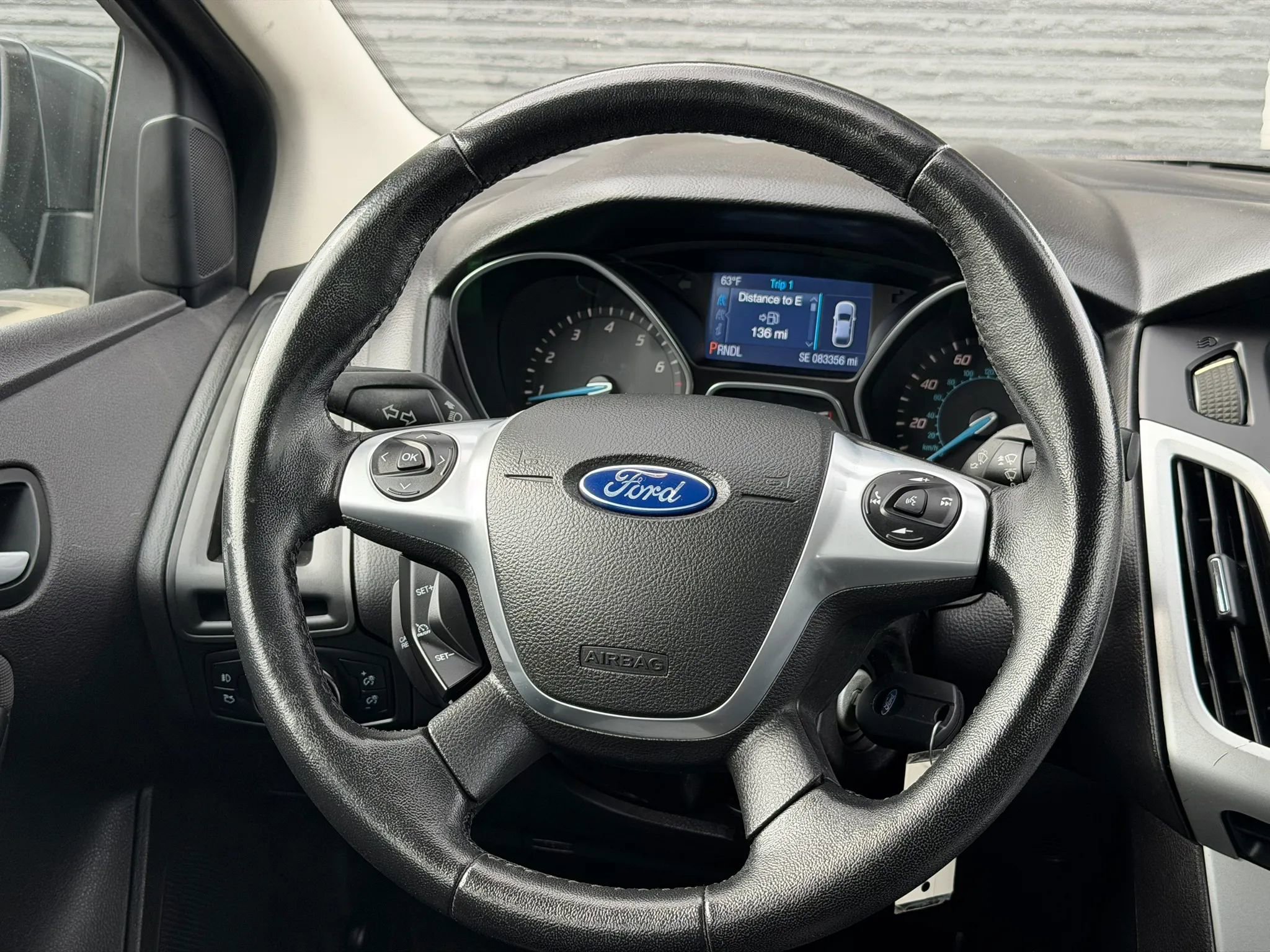 Used 2014 Ford Focus SE w/ SE Sport Package image 28