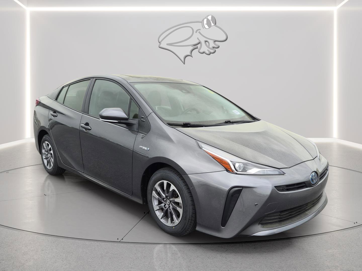 Used 2021 Toyota Prius Limited w/ Premium Convenience Package FWD image 8