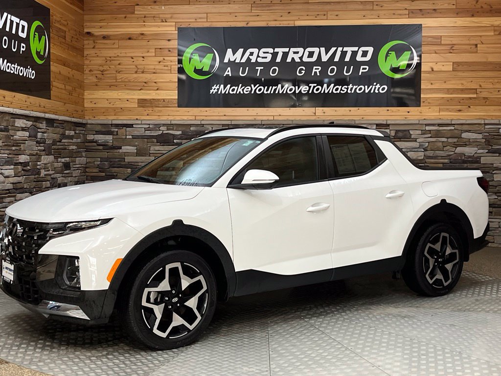 Used 2024 Hyundai Santa Cruz Limited AWD/4WD image 10