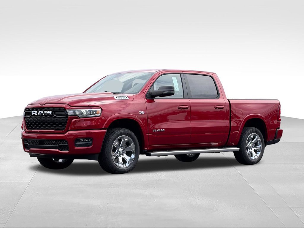 New 2027 RAM 1500 4x4 Crew Cab image 3