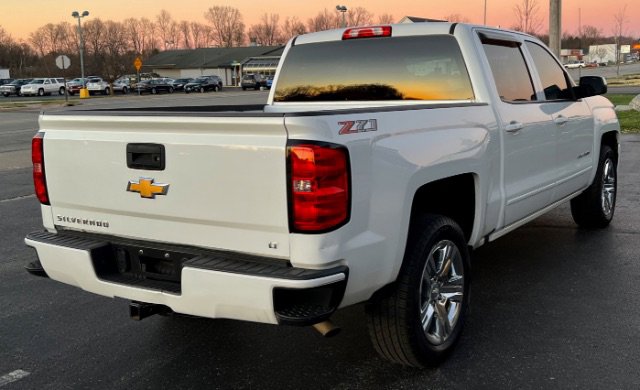Used 2018 Chevrolet Silverado 1500 LT w/ All Star Edition image 5