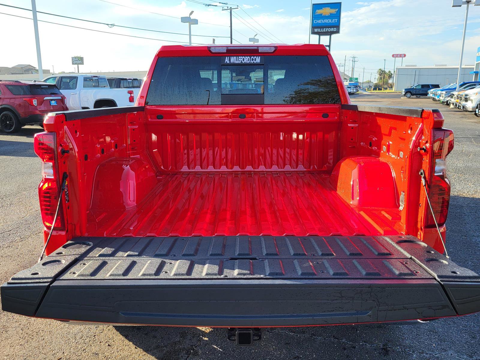 New 2026 Chevrolet Silverado 1500 LT w/ Texas Edition Plus image 20