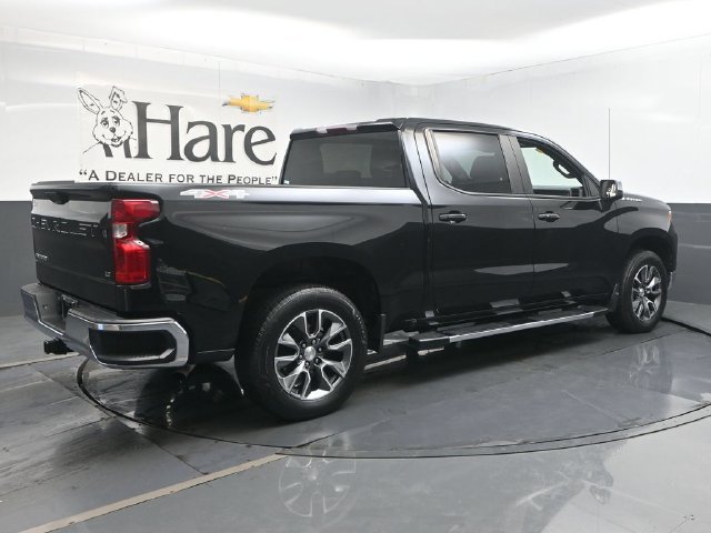Used 2023 Chevrolet Silverado 1500 LT AWD/4WD image 54