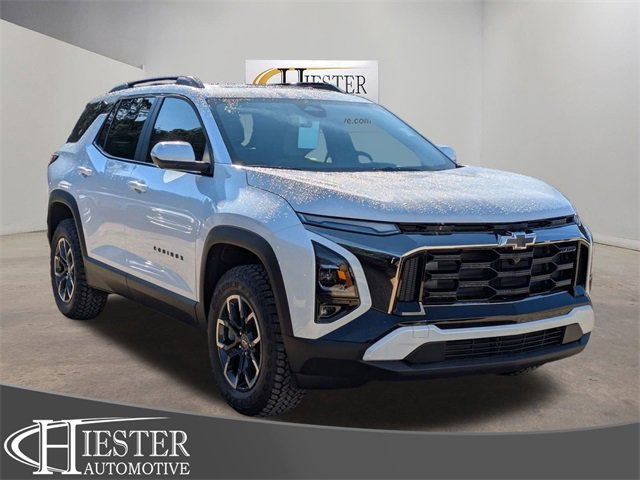 New 2026 Chevrolet Equinox ACTIV w/ Safety and Technology Package