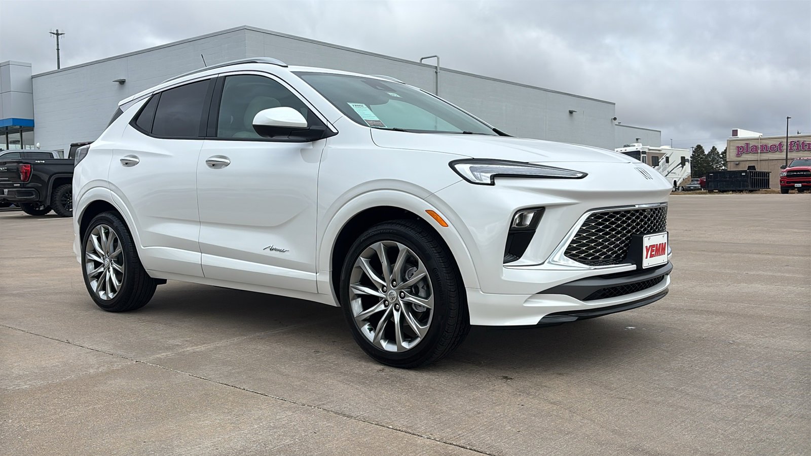 New 2026 Buick Encore GX Avenir w/ Avenir Technology Package image 2