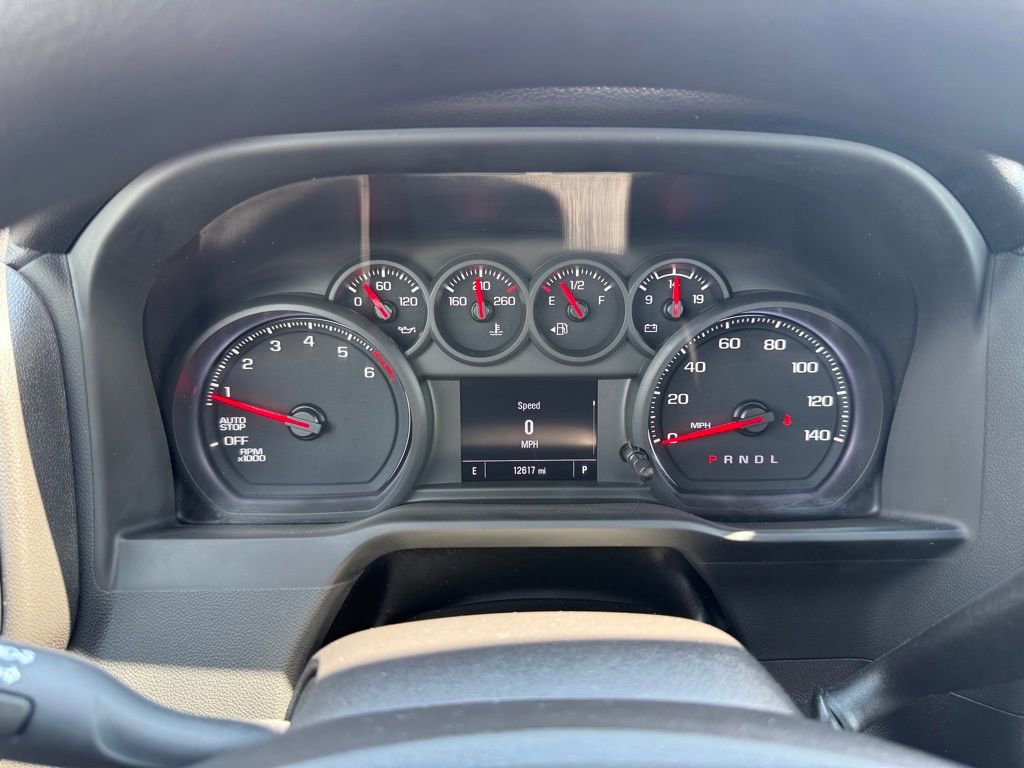 Used 2024 Chevrolet Silverado 1500 W/T image 21