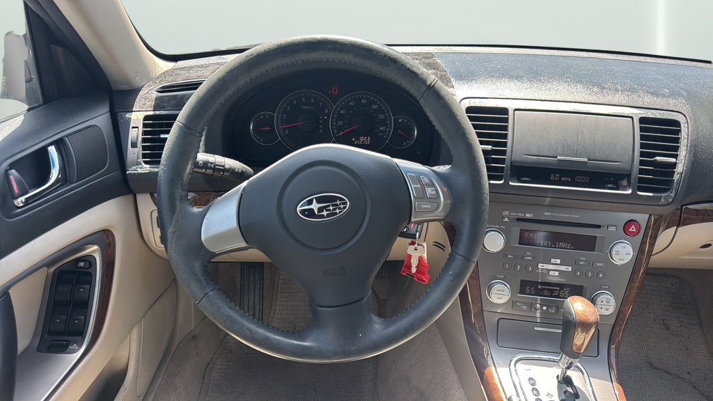 Used 2008 Subaru Outback 2.5i Limited AWD/4WD image 16