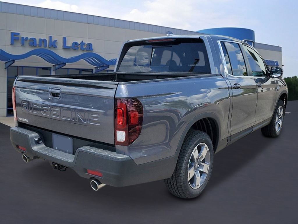 New 2026 Honda Ridgeline RTL image 5