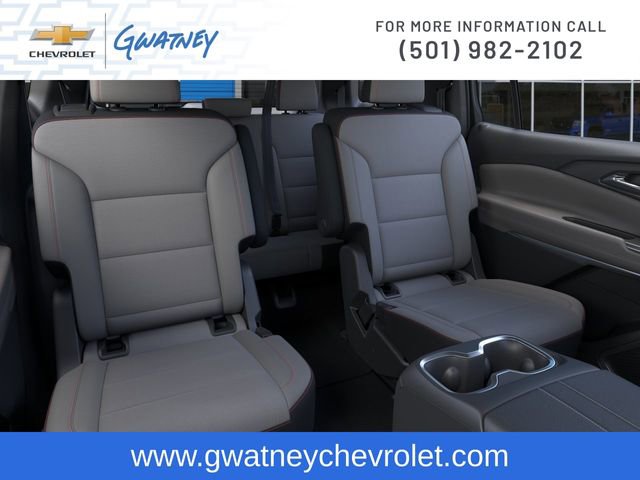 New 2026 Chevrolet Traverse LT FWD image 17