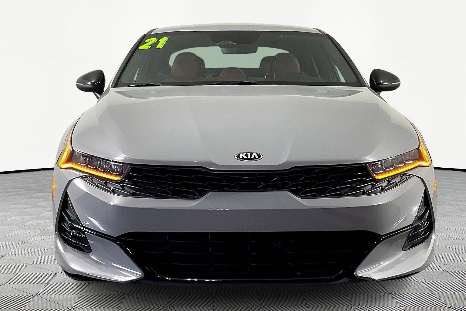 Certified 2021 Kia K5 GT-Line image 2