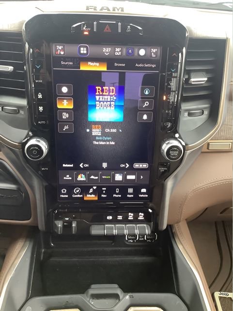 Certified 2022 RAM 3500 Limited image 22