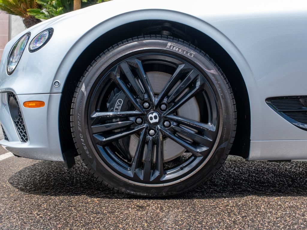 Used 2023 Bentley Continental GT V8 AWD/4WD image 24