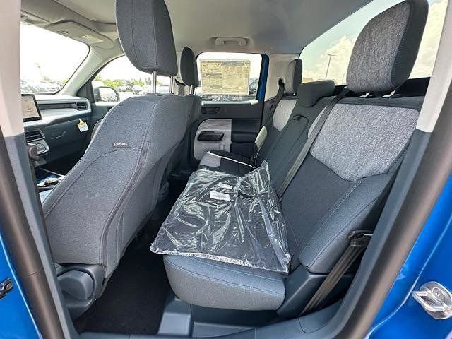 New 2025 Ford Maverick XLT w/ Equipment Group 302A image 9