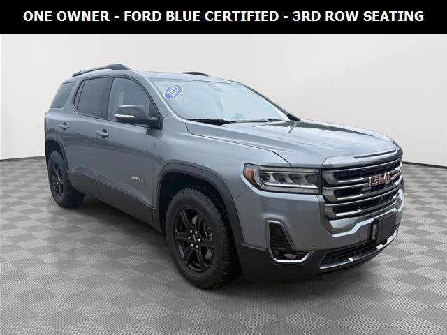 Used 2021 GMC Acadia AT4 w/ Technology Package