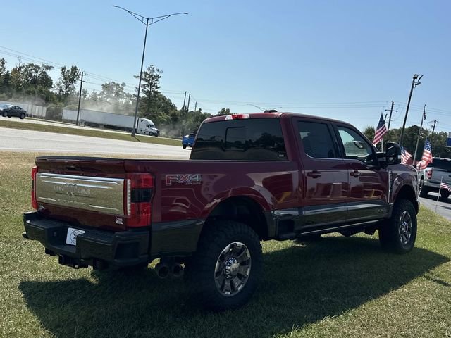 New 2025 Ford F250 King Ranch image 36