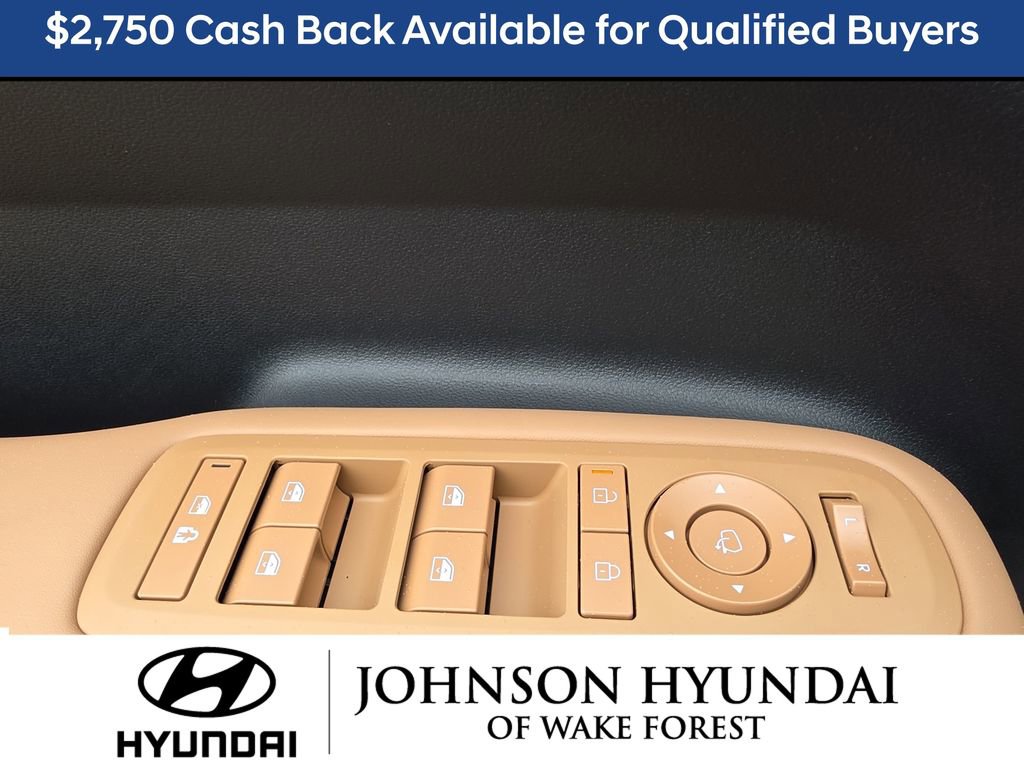 New 2026 Hyundai Santa Fe Calligraphy image 35