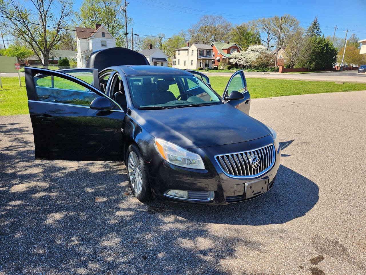 Used 2011 Buick Regal CXL w/ RL4 Preferred Equipment Group image 19