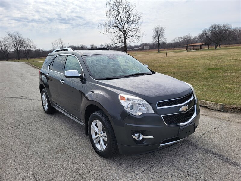 Used 2012 Chevrolet Equinox LTZ FWD image 5