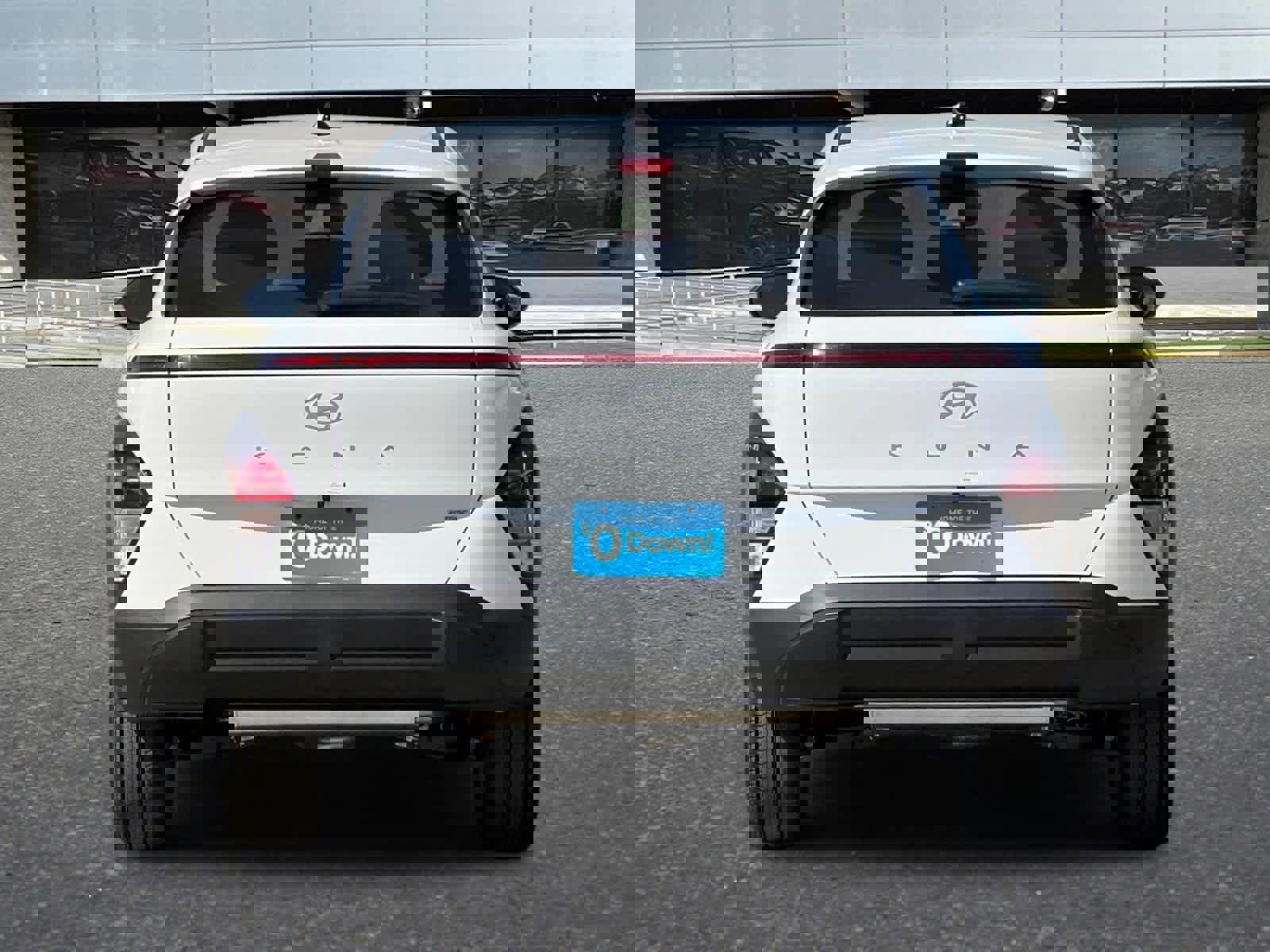 New 2026 Hyundai Kona SE image 8